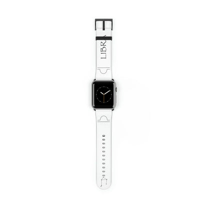 Libra Zodiac Apple Watch Band - Yang Printify