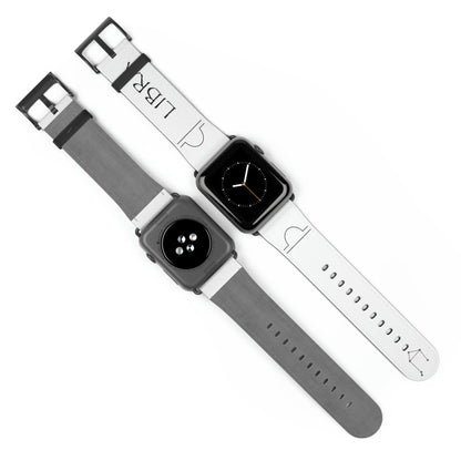 Libra Zodiac Apple Watch Band - Yang Printify