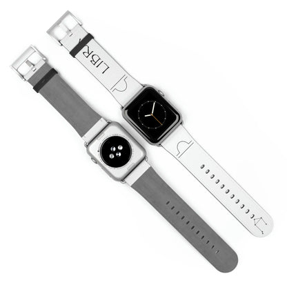 Libra Zodiac Apple Watch Band - Yang Printify