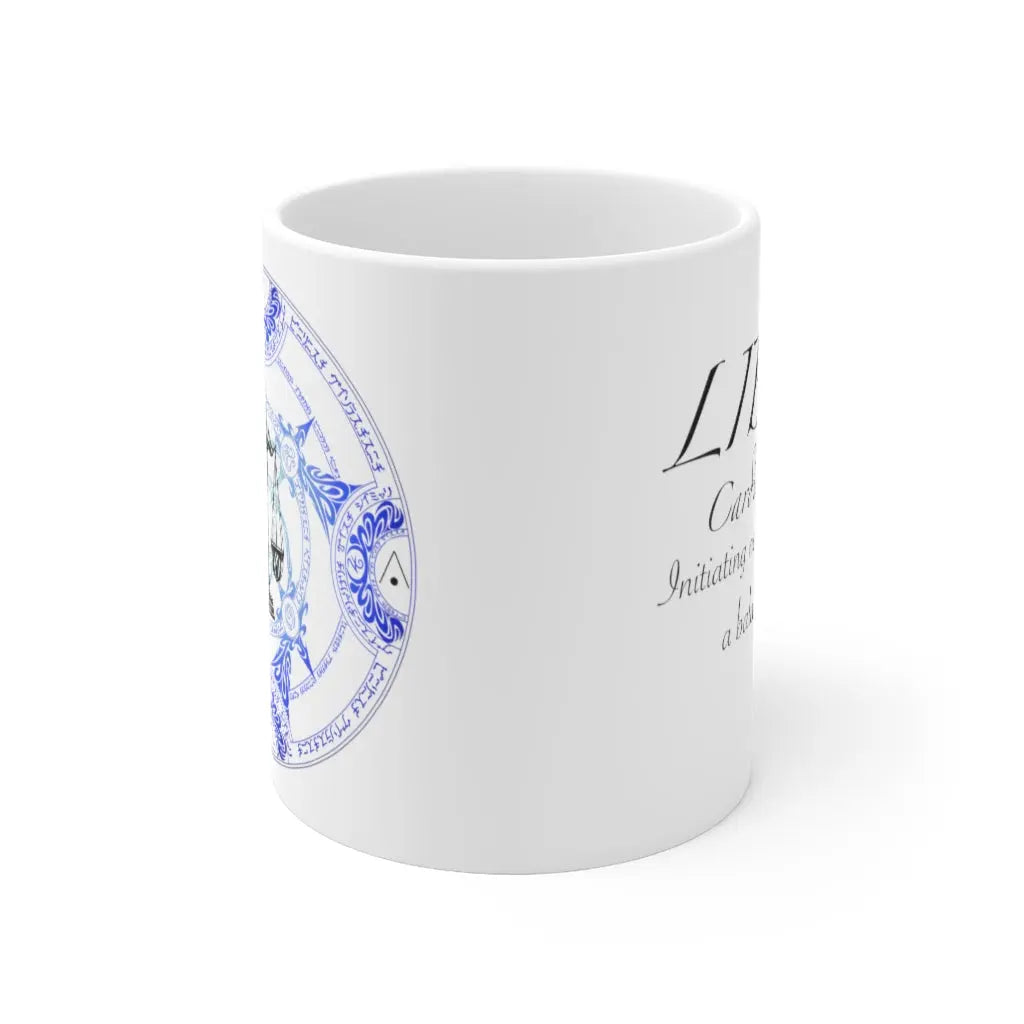 Libra Zodiac Mug Printify