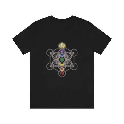 Metatron's Cube Shirt Printify