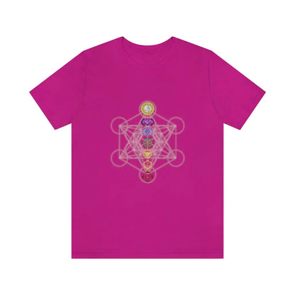 Metatron's Cube Shirt Printify