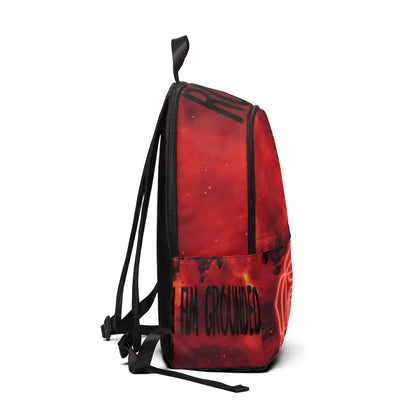 Root Chakra Backpack Printify