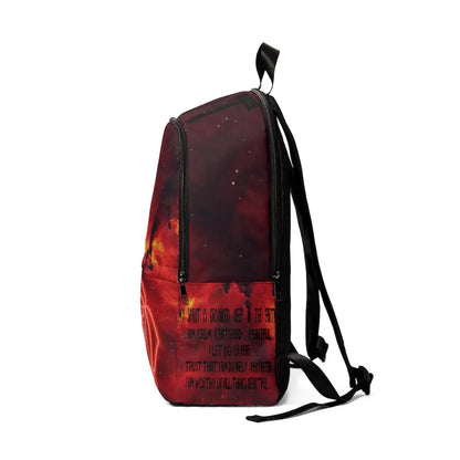 Root Chakra Backpack Printify