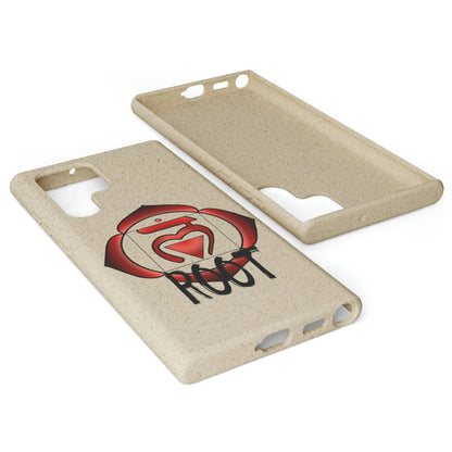 Root Chakra Biodegradable Phone Case Printify