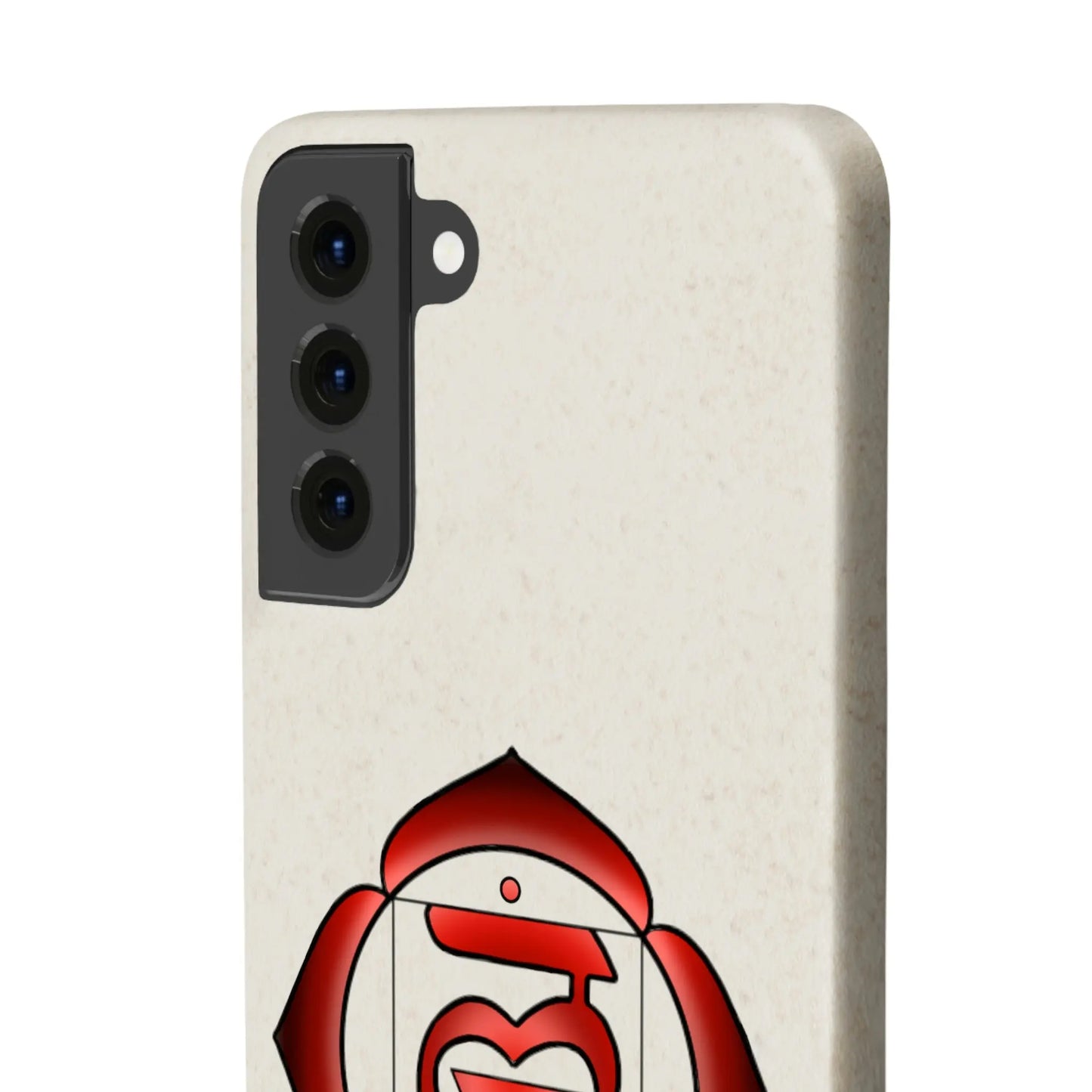 Root Chakra Biodegradable Phone Case Printify