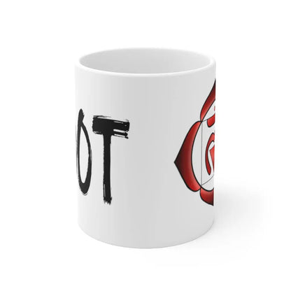 Root Chakra Mug Printify