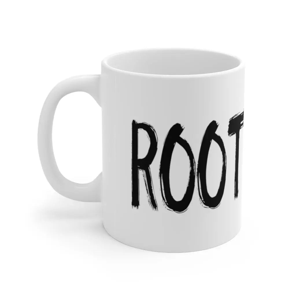 Root Chakra Mug Printify