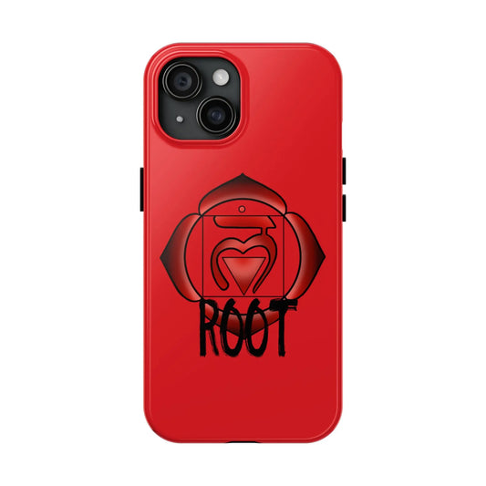 Root Chakra Phone Cases Printify