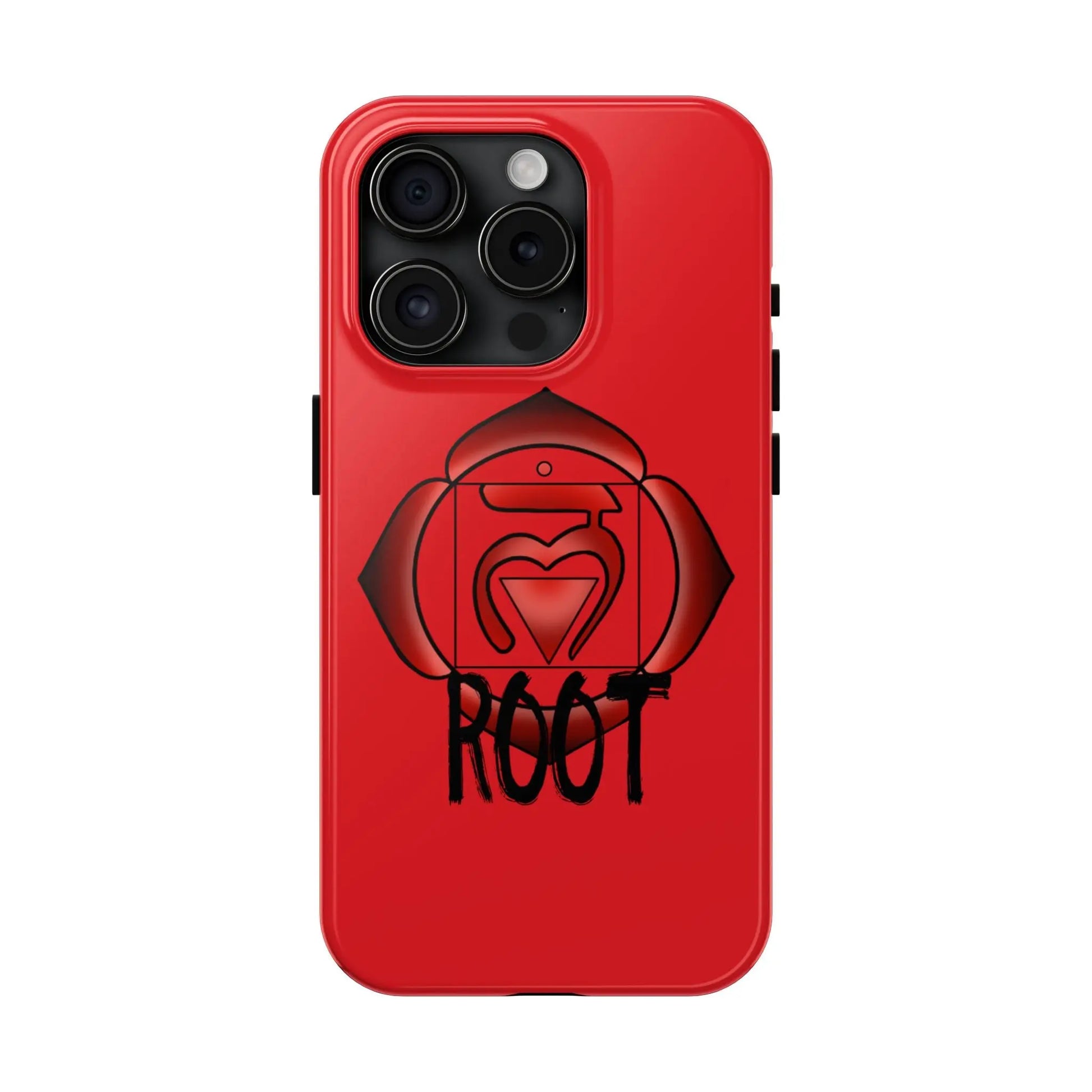 Root Chakra Phone Cases Printify