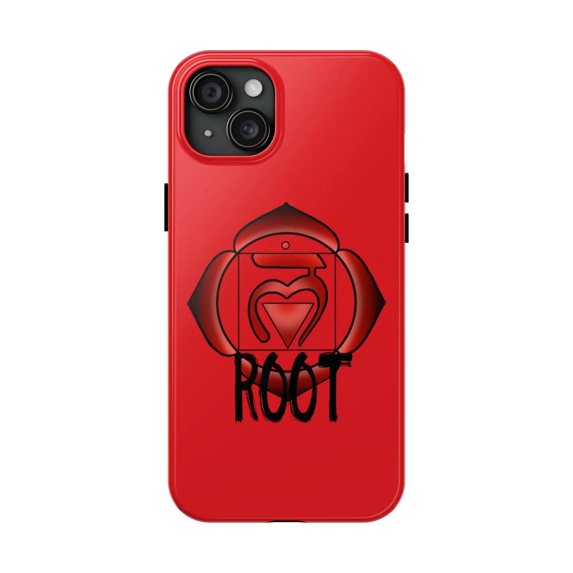 Root Chakra Phone Cases Printify
