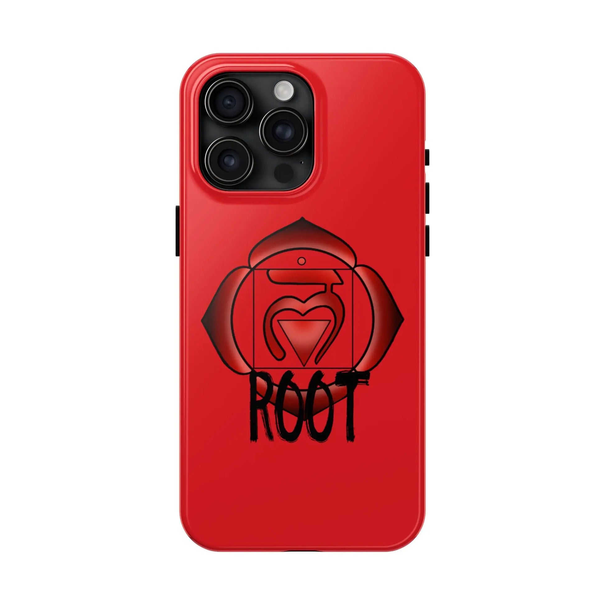 Root Chakra Phone Cases Printify