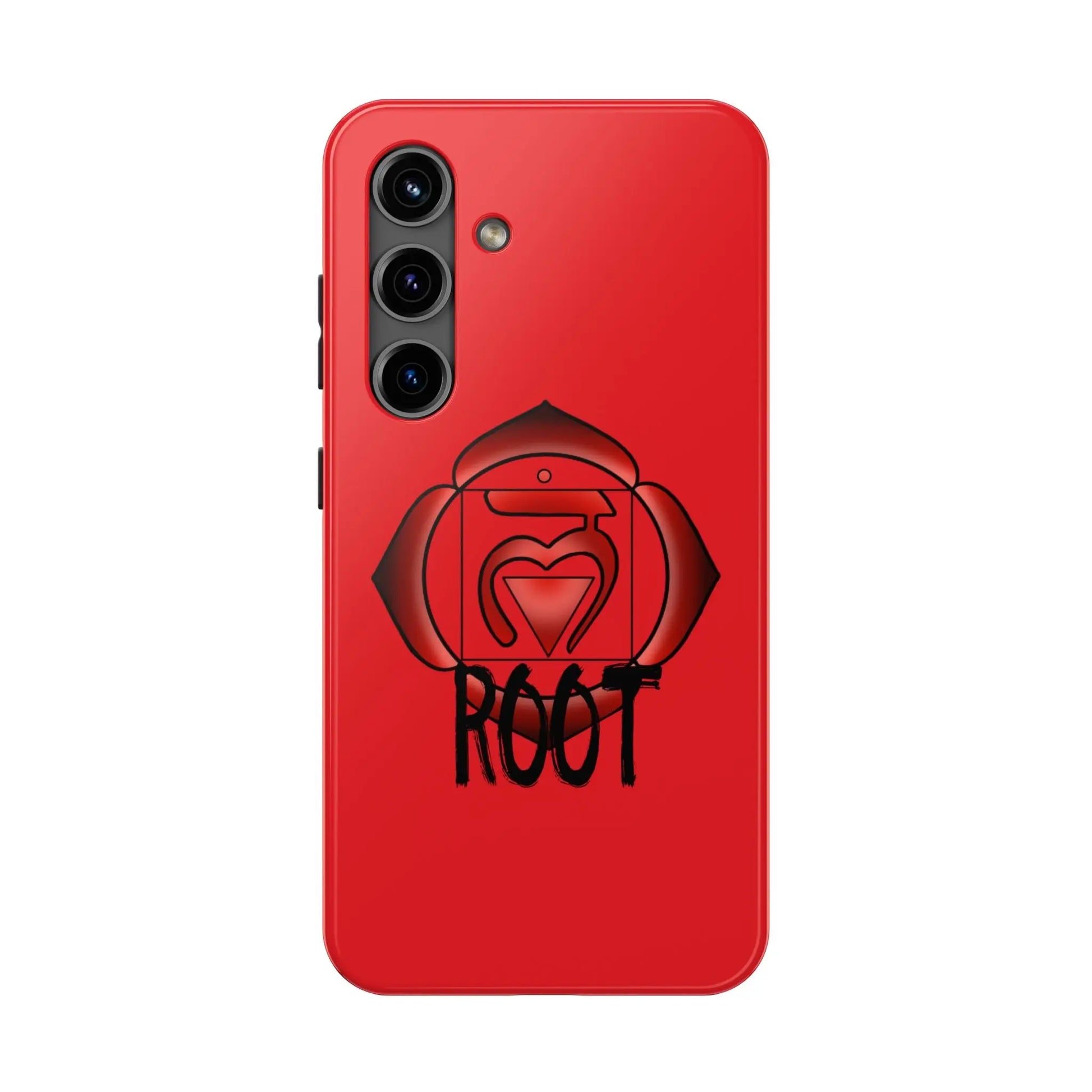 Root Chakra Phone Cases Printify