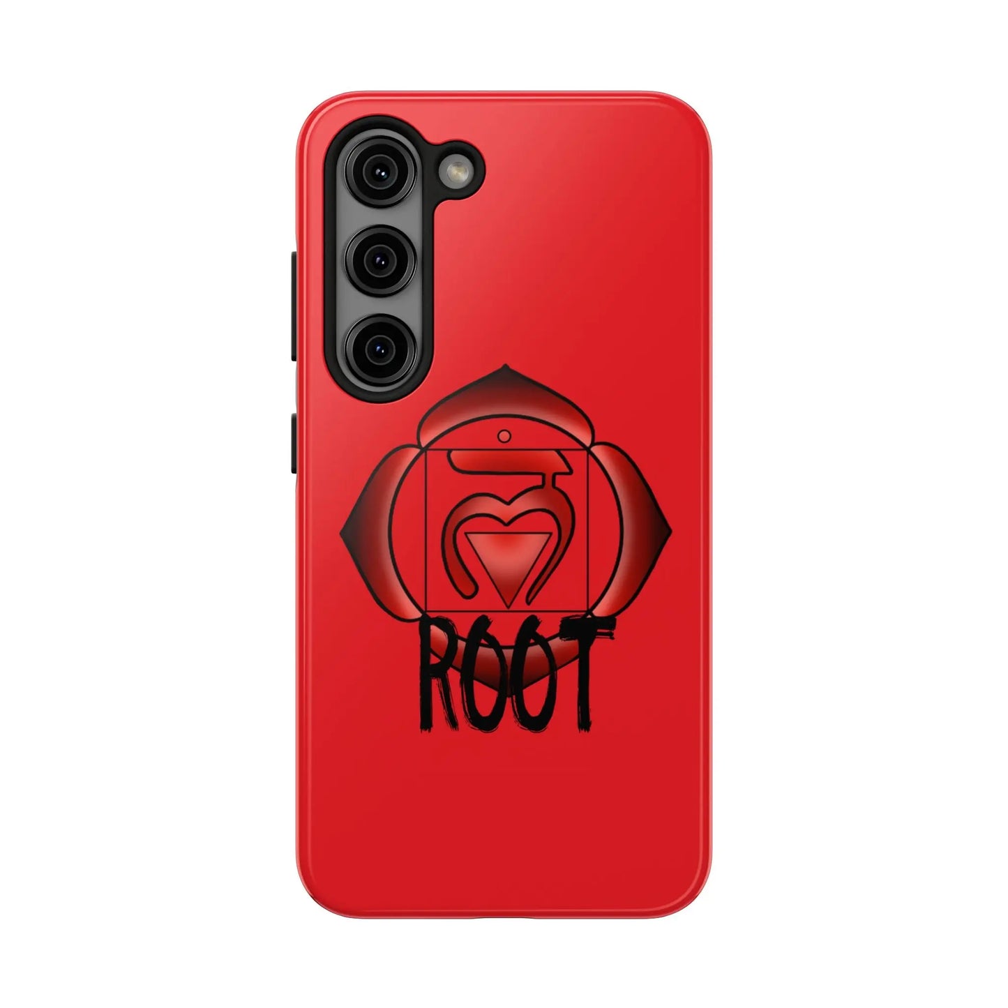 Root Chakra Phone Cases Printify