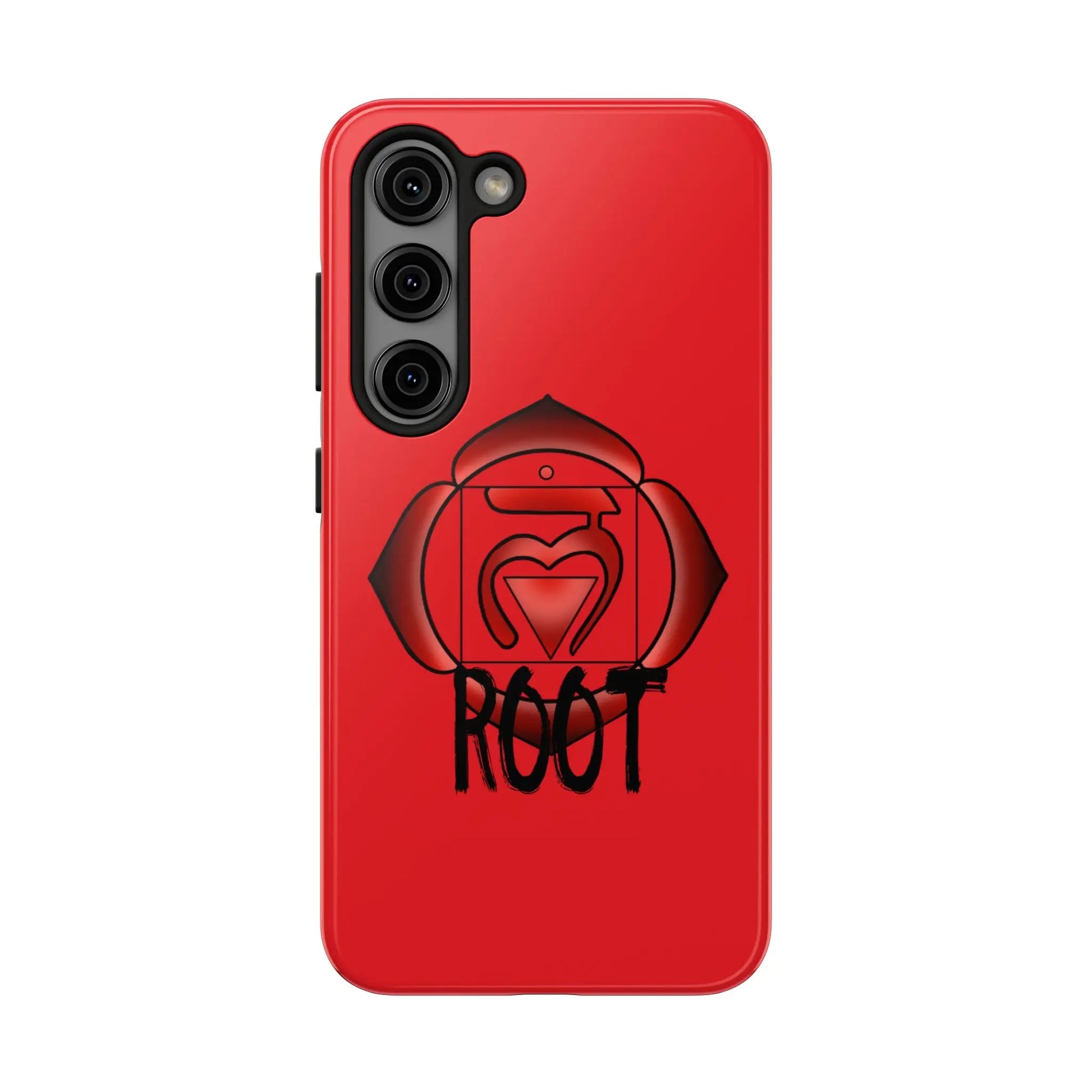 Root Chakra Phone Cases Printify