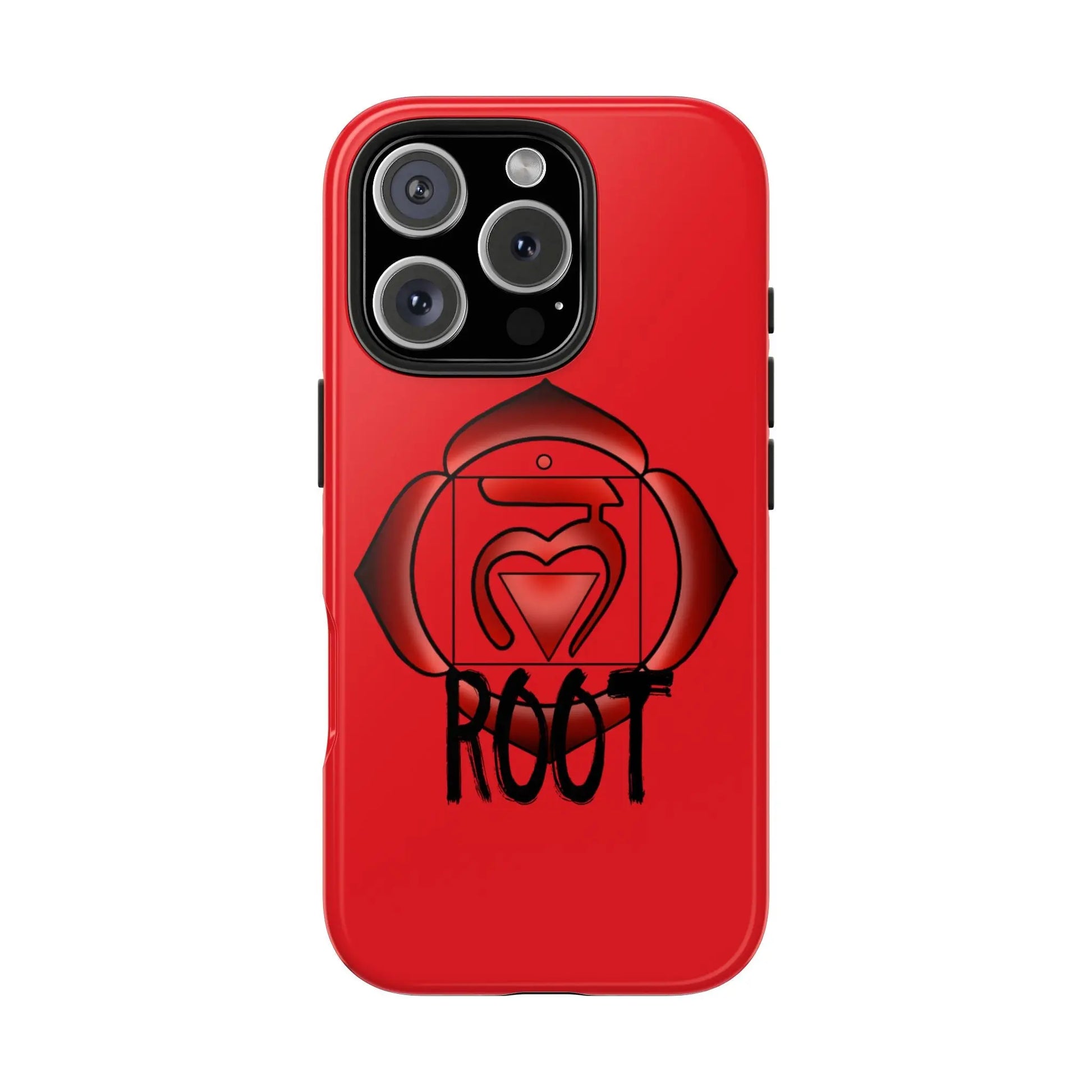Root Chakra Phone Cases Printify