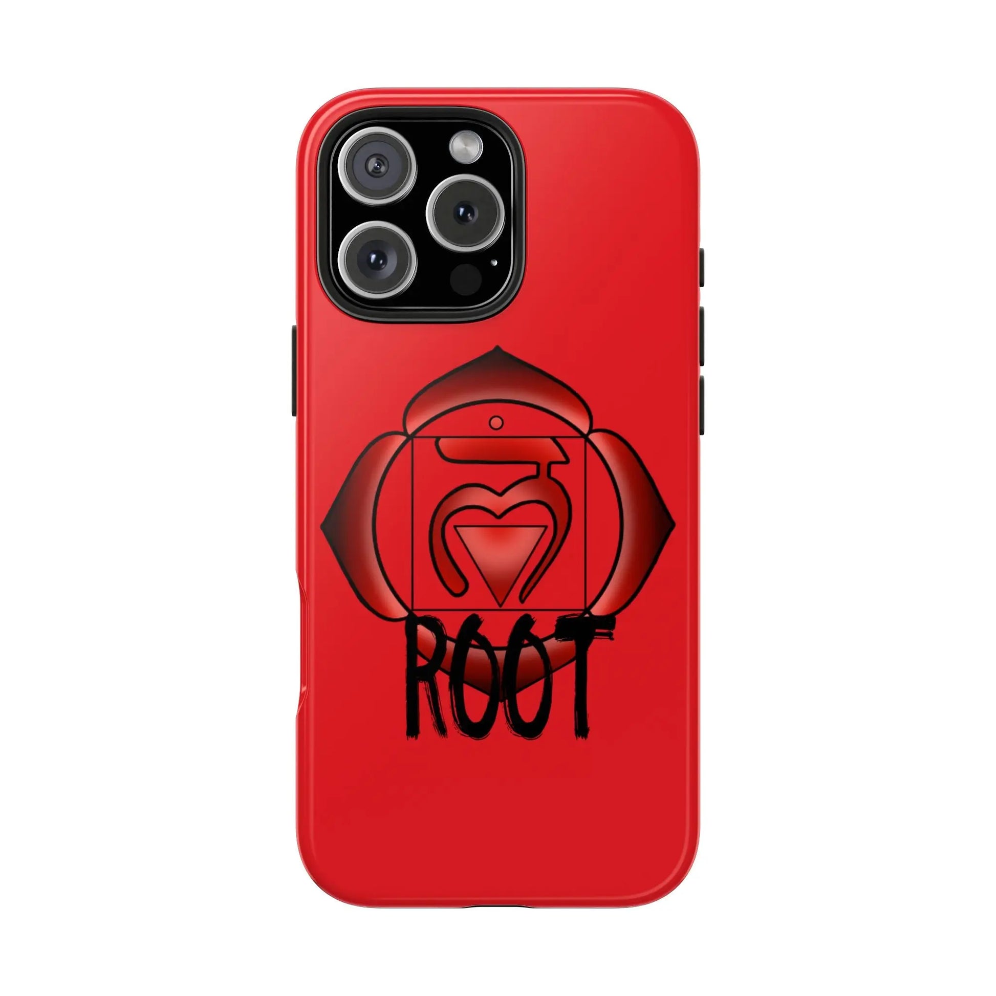 Root Chakra Phone Cases Printify