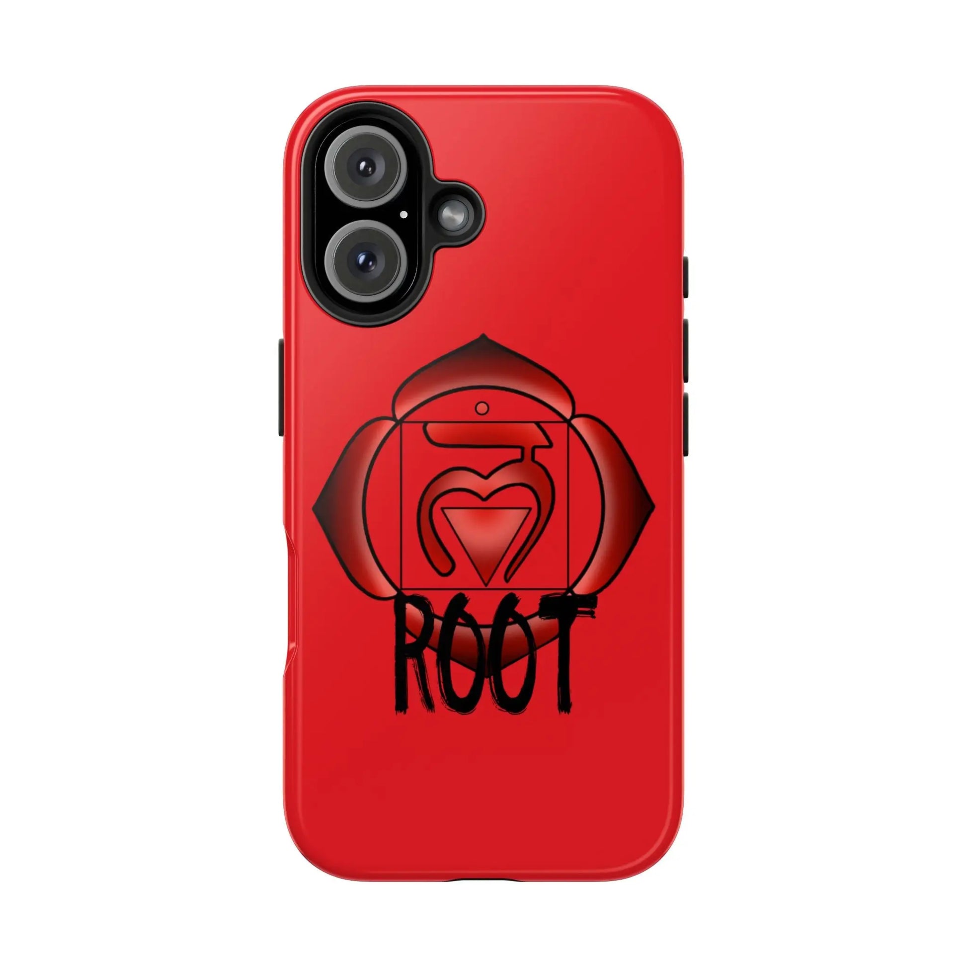 Root Chakra Phone Cases Printify