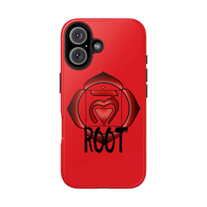 Root Chakra Phone Cases Printify