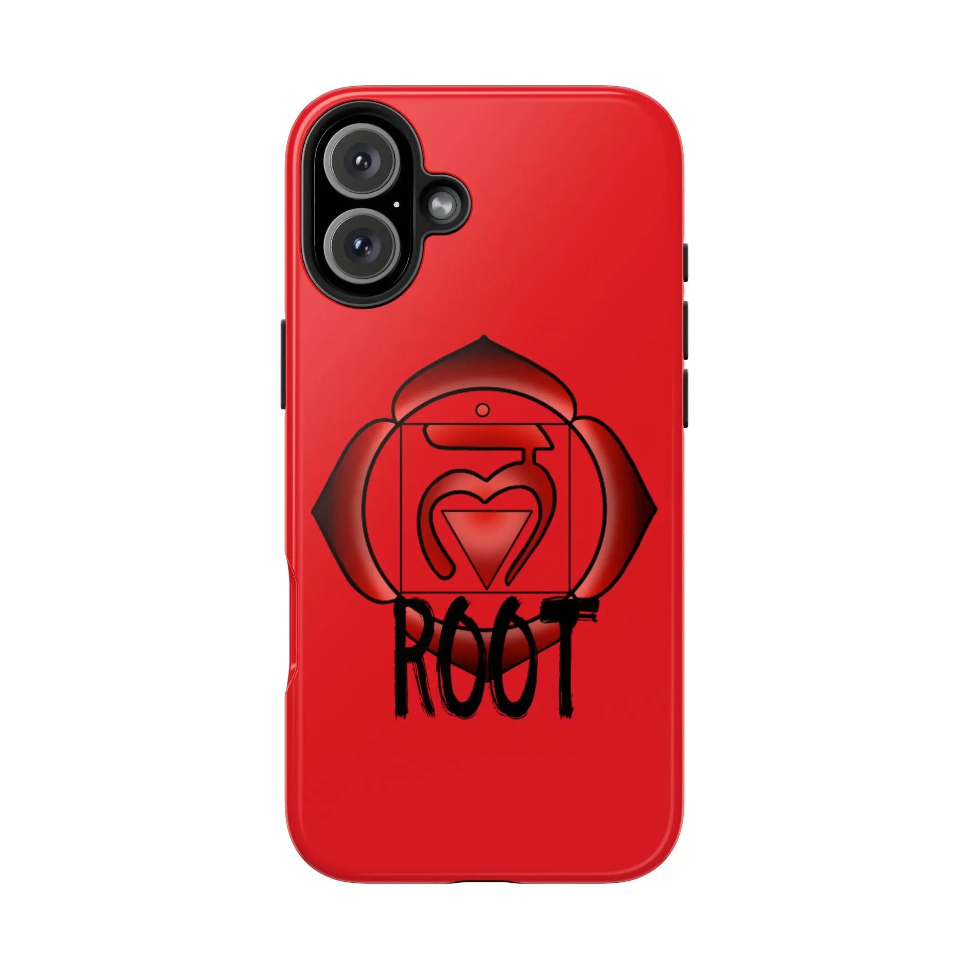 Root Chakra Phone Cases Printify