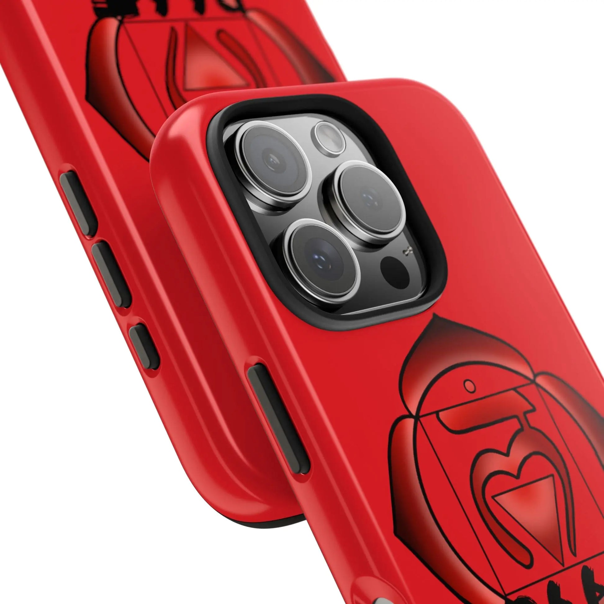 Root Chakra Phone Cases Printify