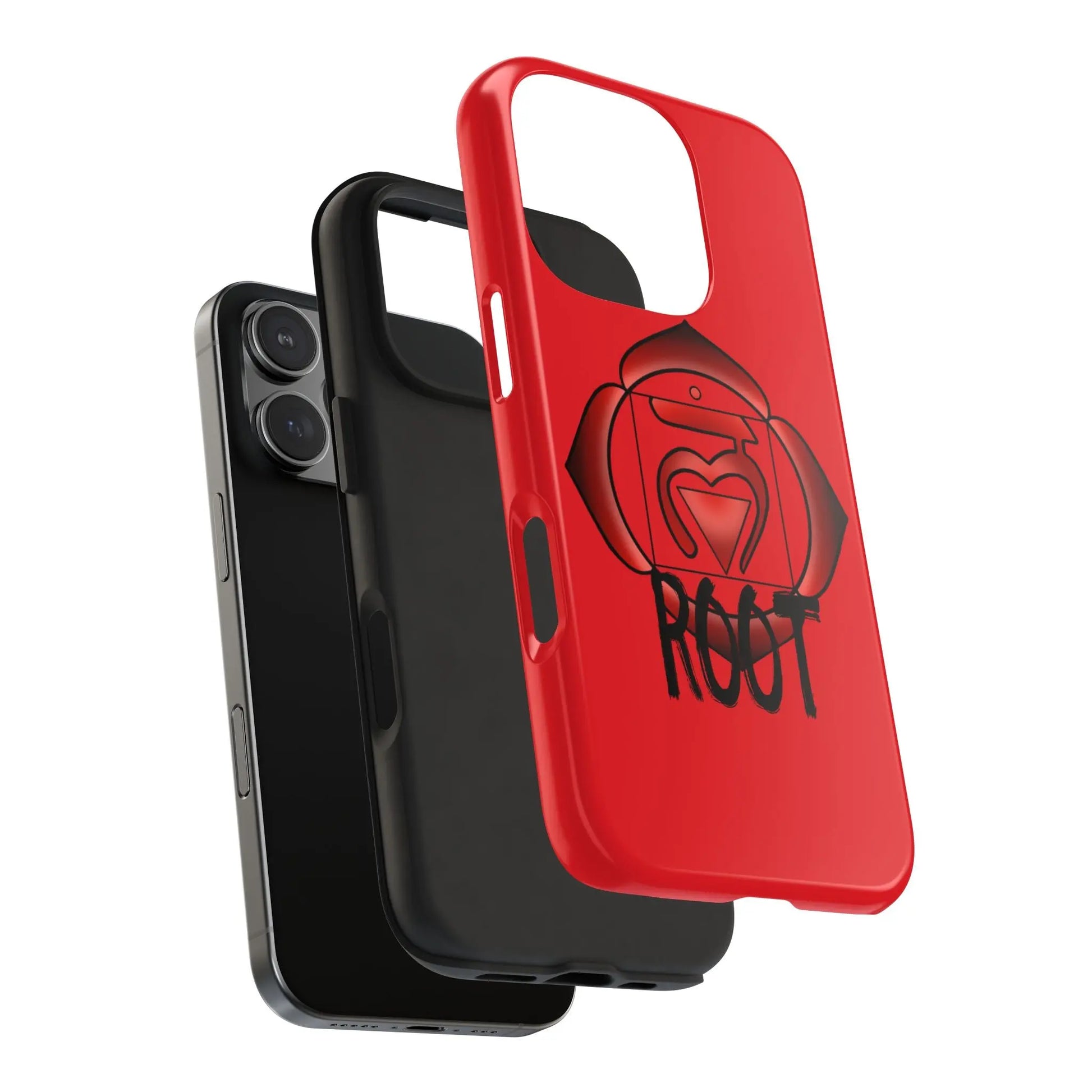 Root Chakra Phone Cases Printify