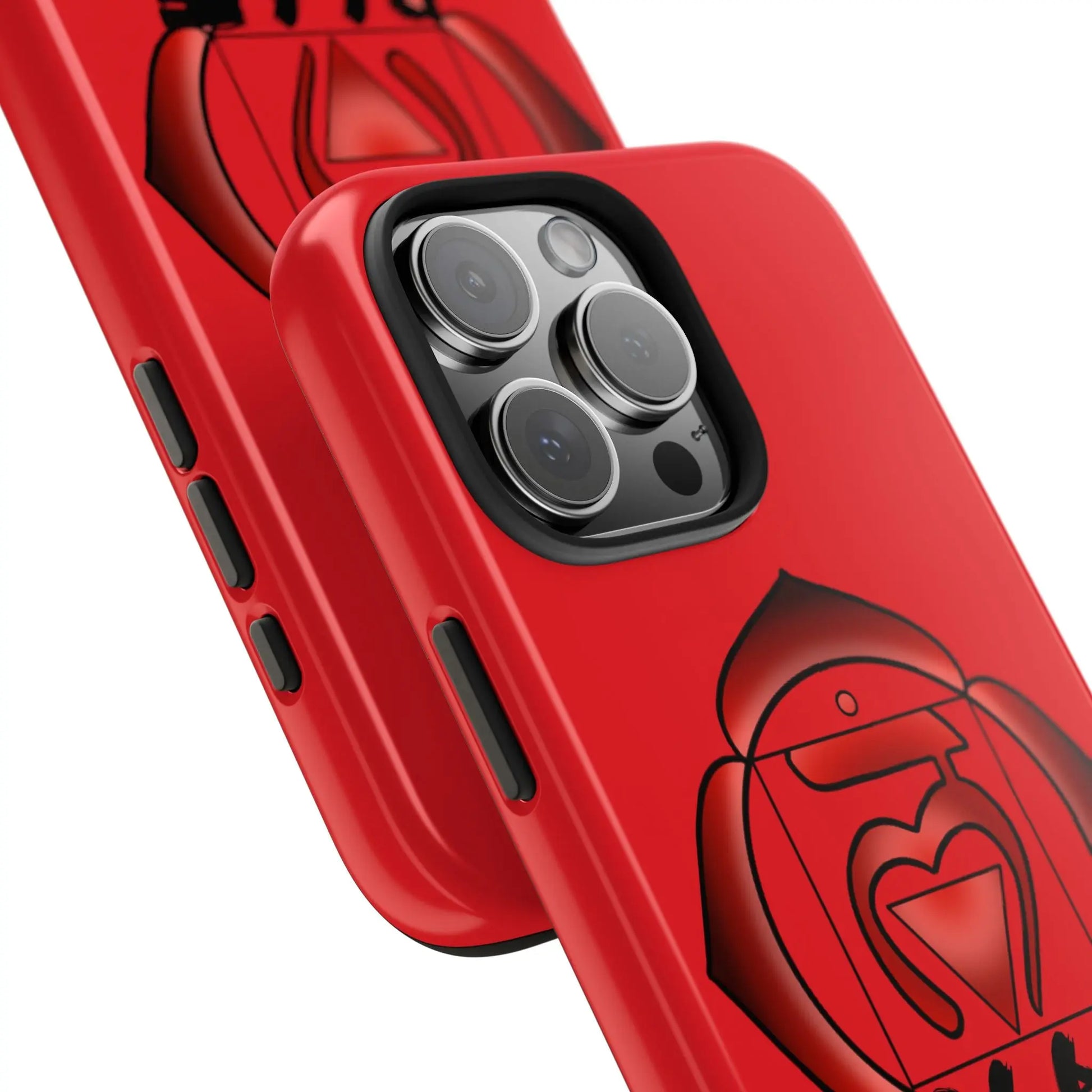 Root Chakra Phone Cases Printify