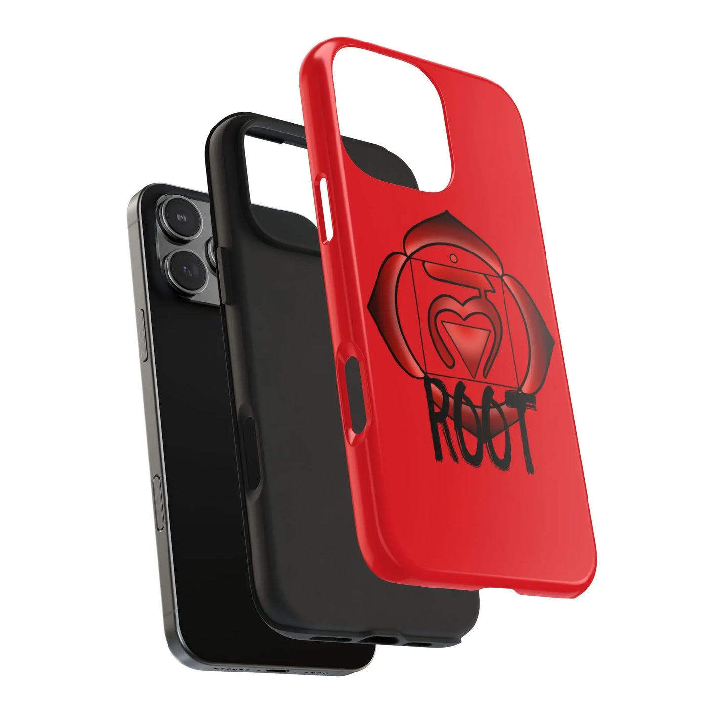 Root Chakra Phone Cases Printify