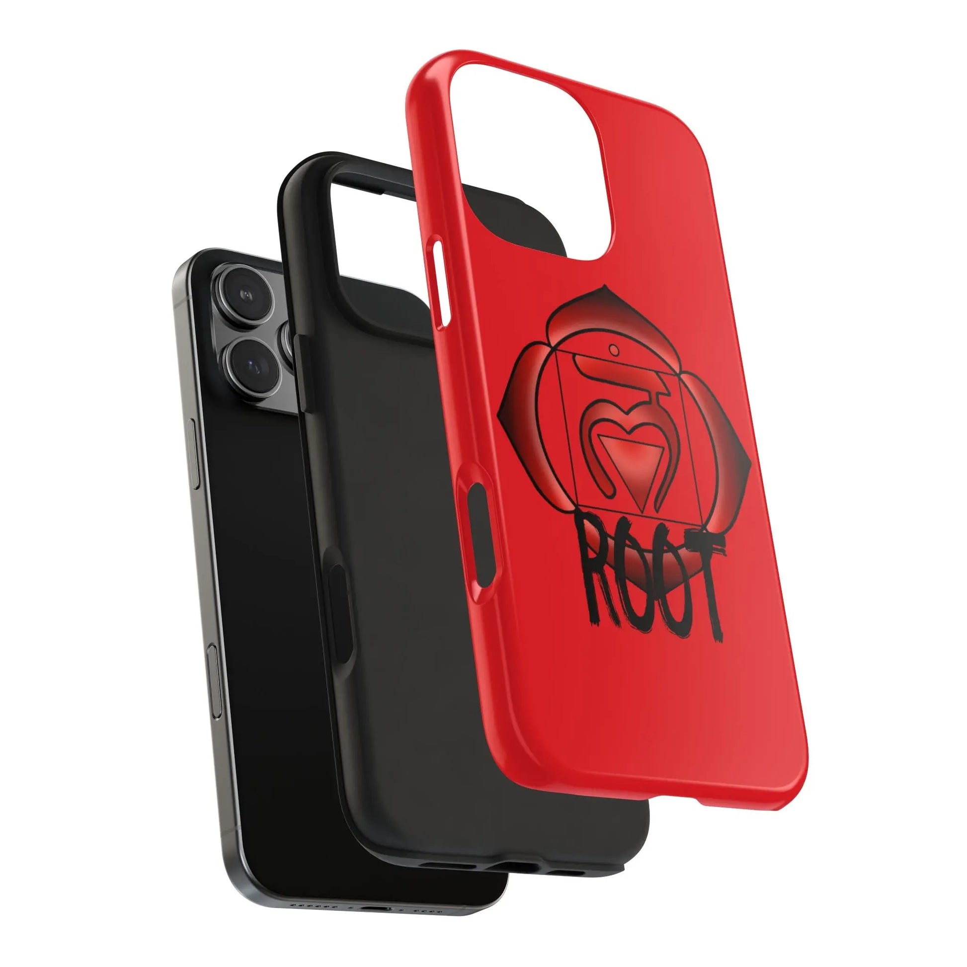 Root Chakra Phone Cases Printify
