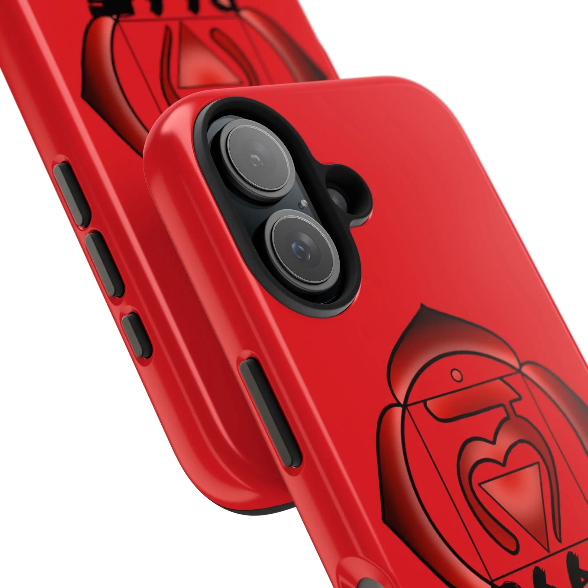 Root Chakra Phone Cases Printify