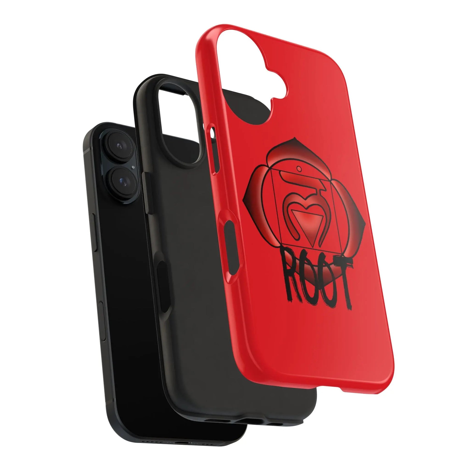Root Chakra Phone Cases Printify