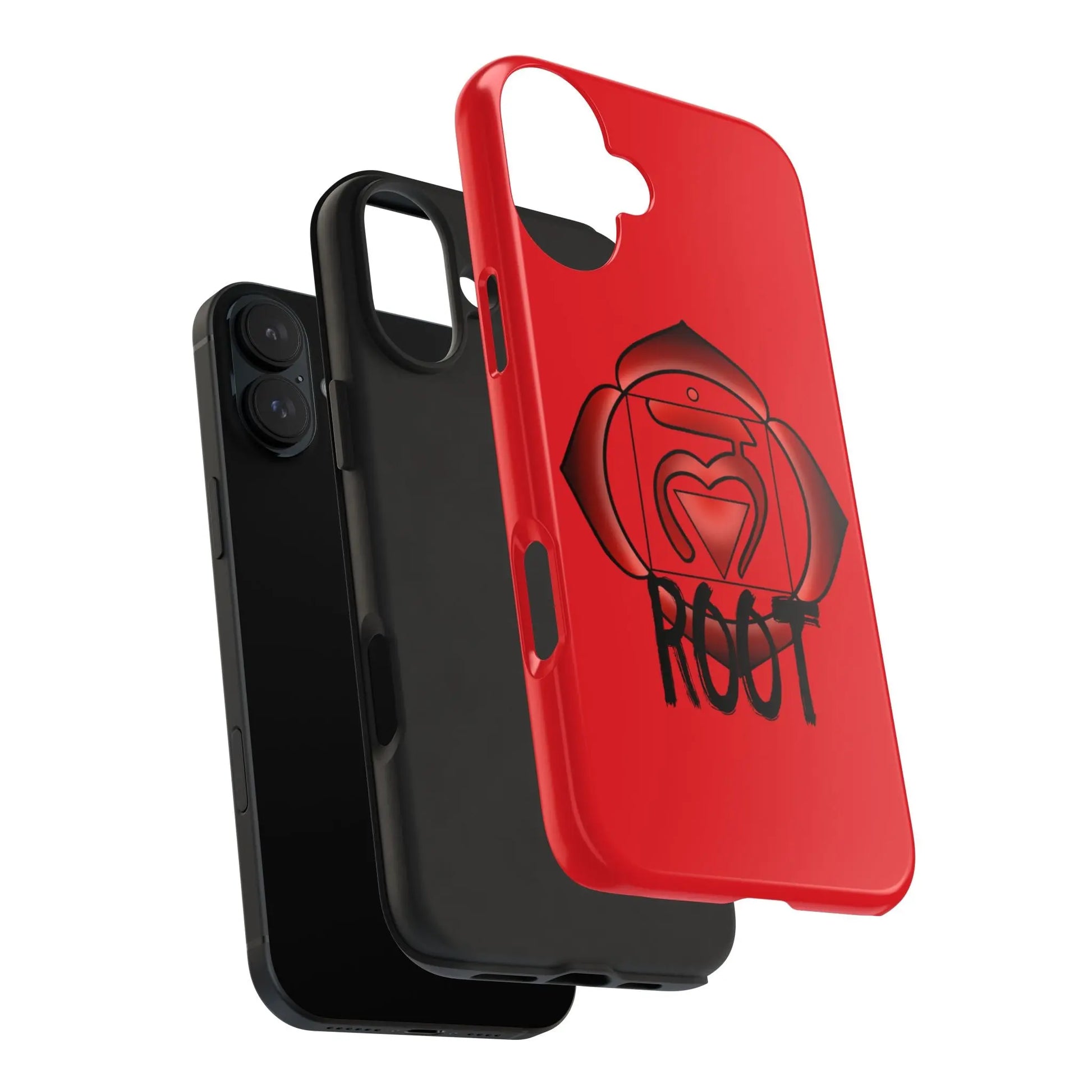 Root Chakra Phone Cases Printify