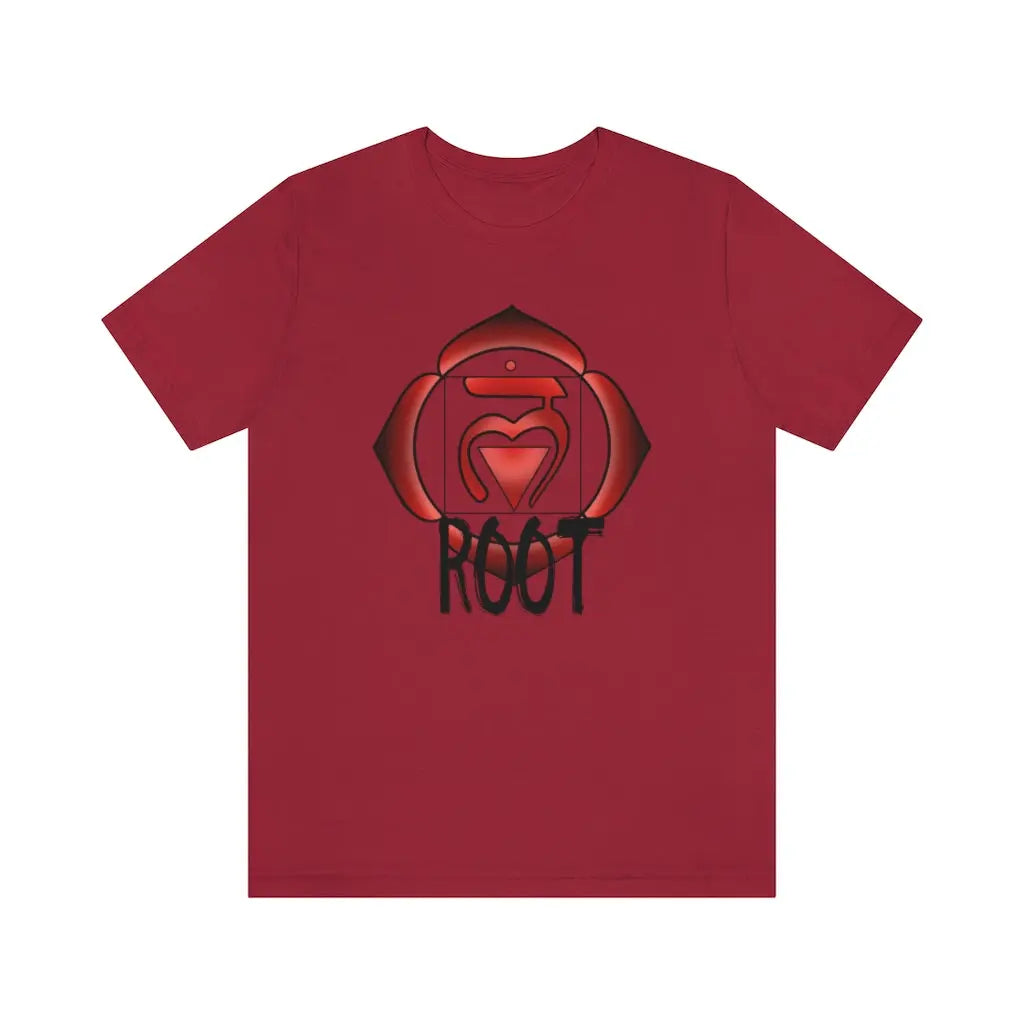 Root Chakra Shirt Printify