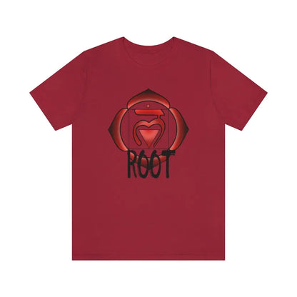 Root Chakra Shirt Printify