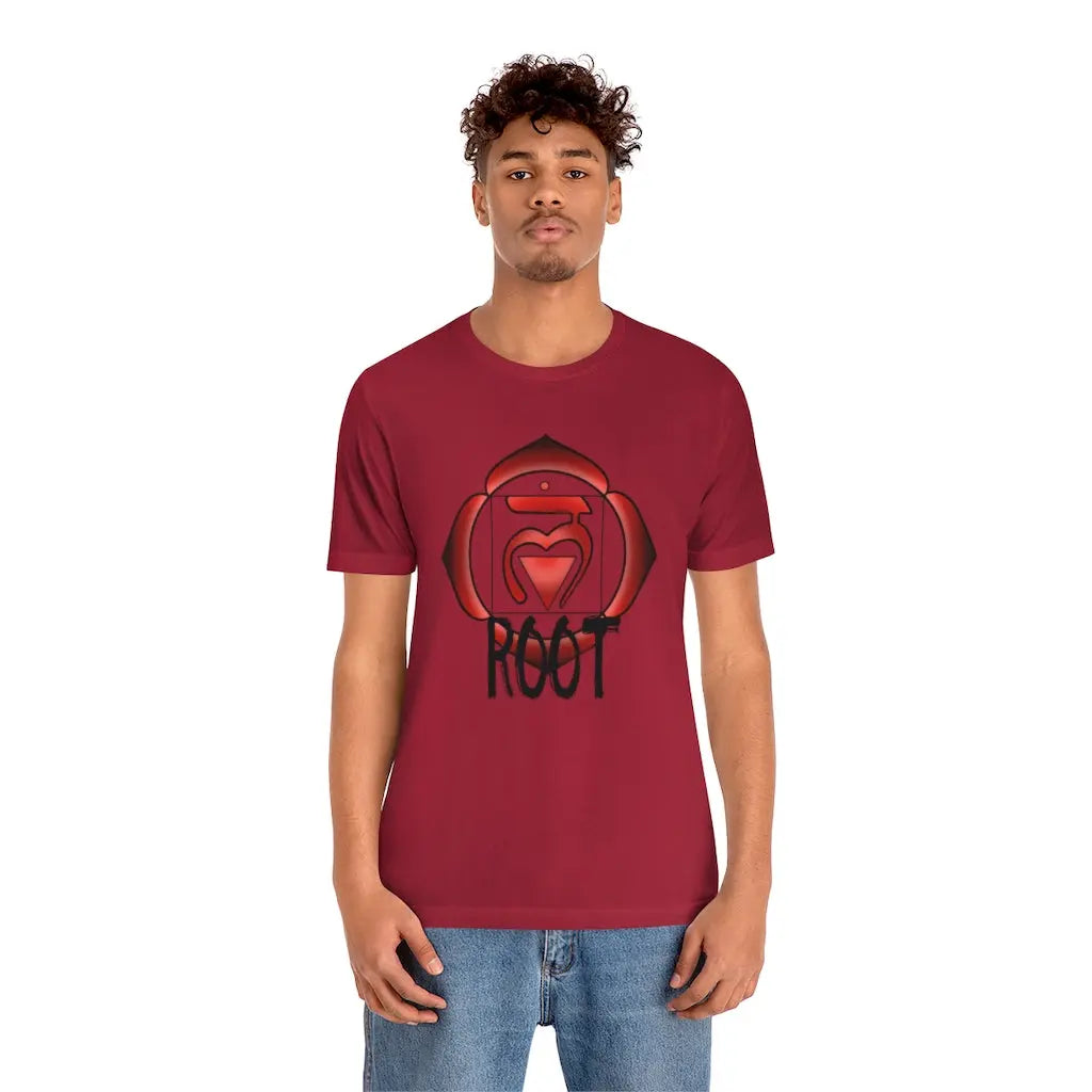 Root Chakra Shirt Printify