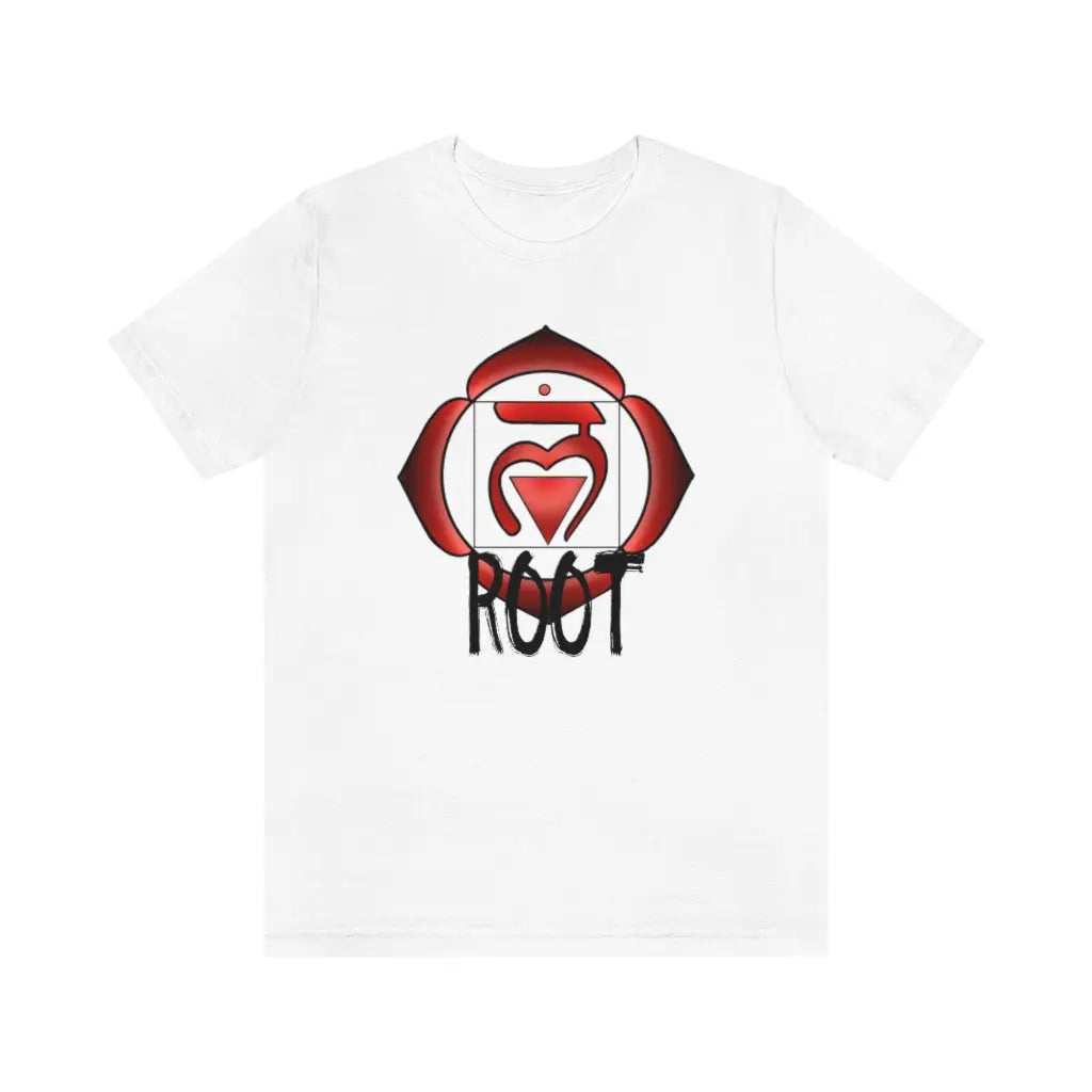 Root Chakra Shirt Printify