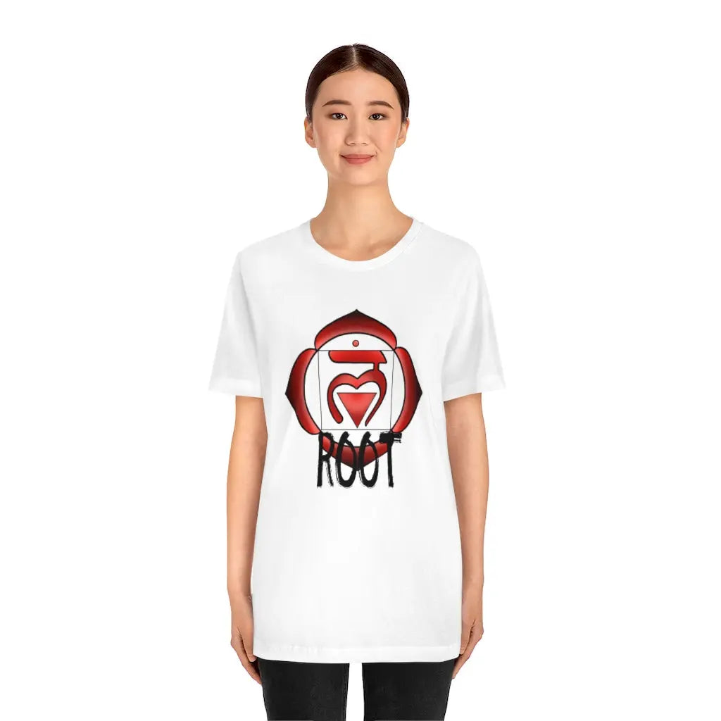 Root Chakra Shirt Printify