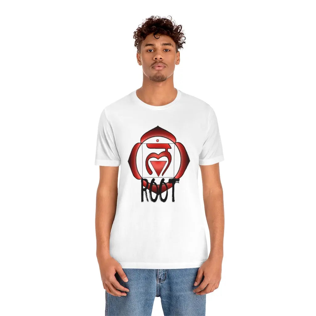 Root Chakra Shirt Printify