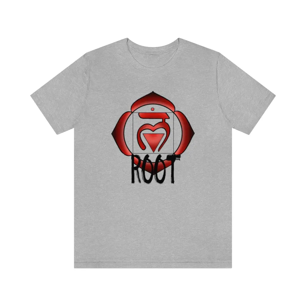 Root Chakra Shirt Printify