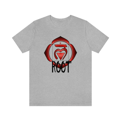 Root Chakra Shirt Printify