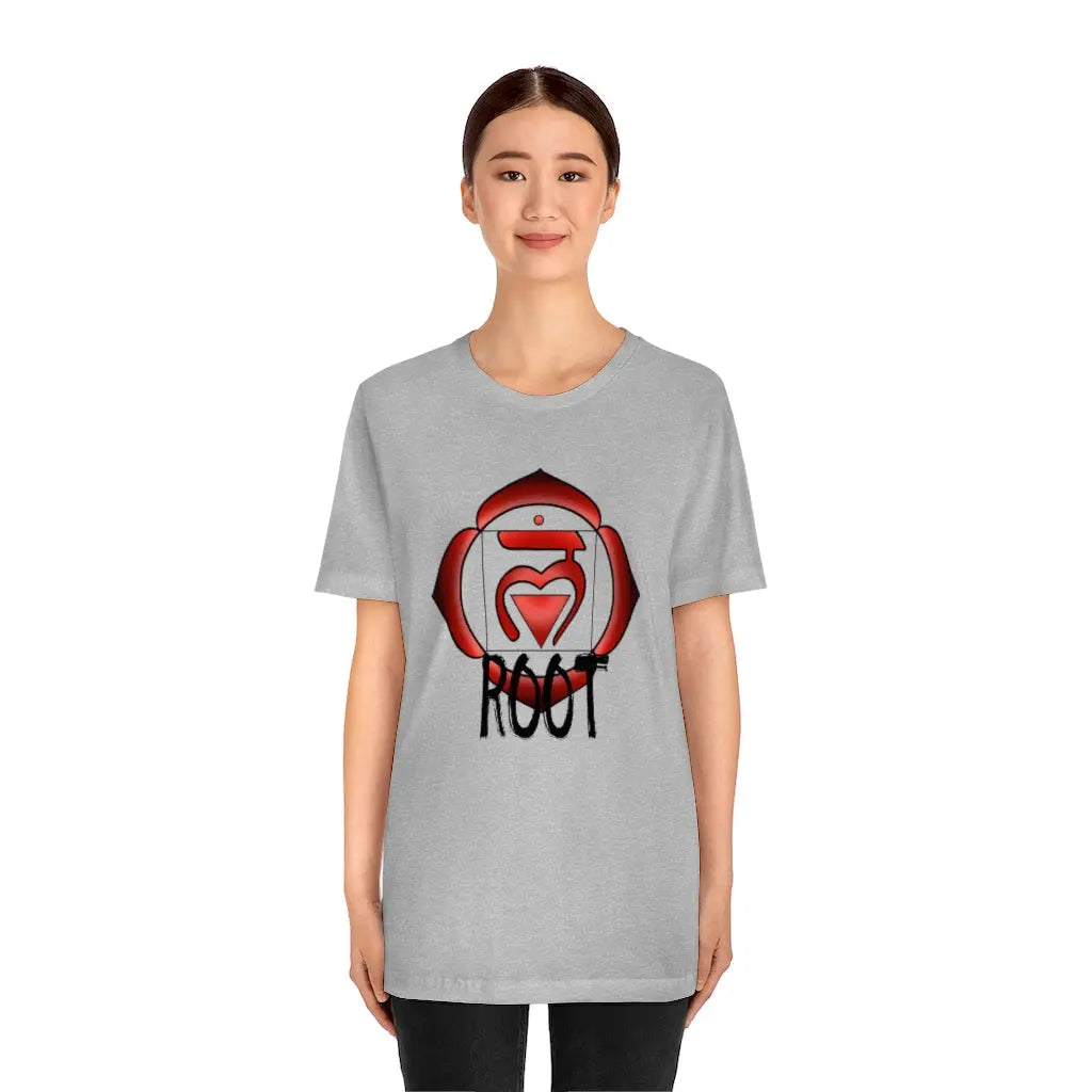 Root Chakra Shirt Printify