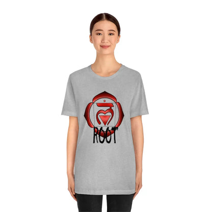 Root Chakra Shirt Printify