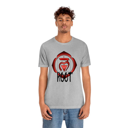 Root Chakra Shirt Printify