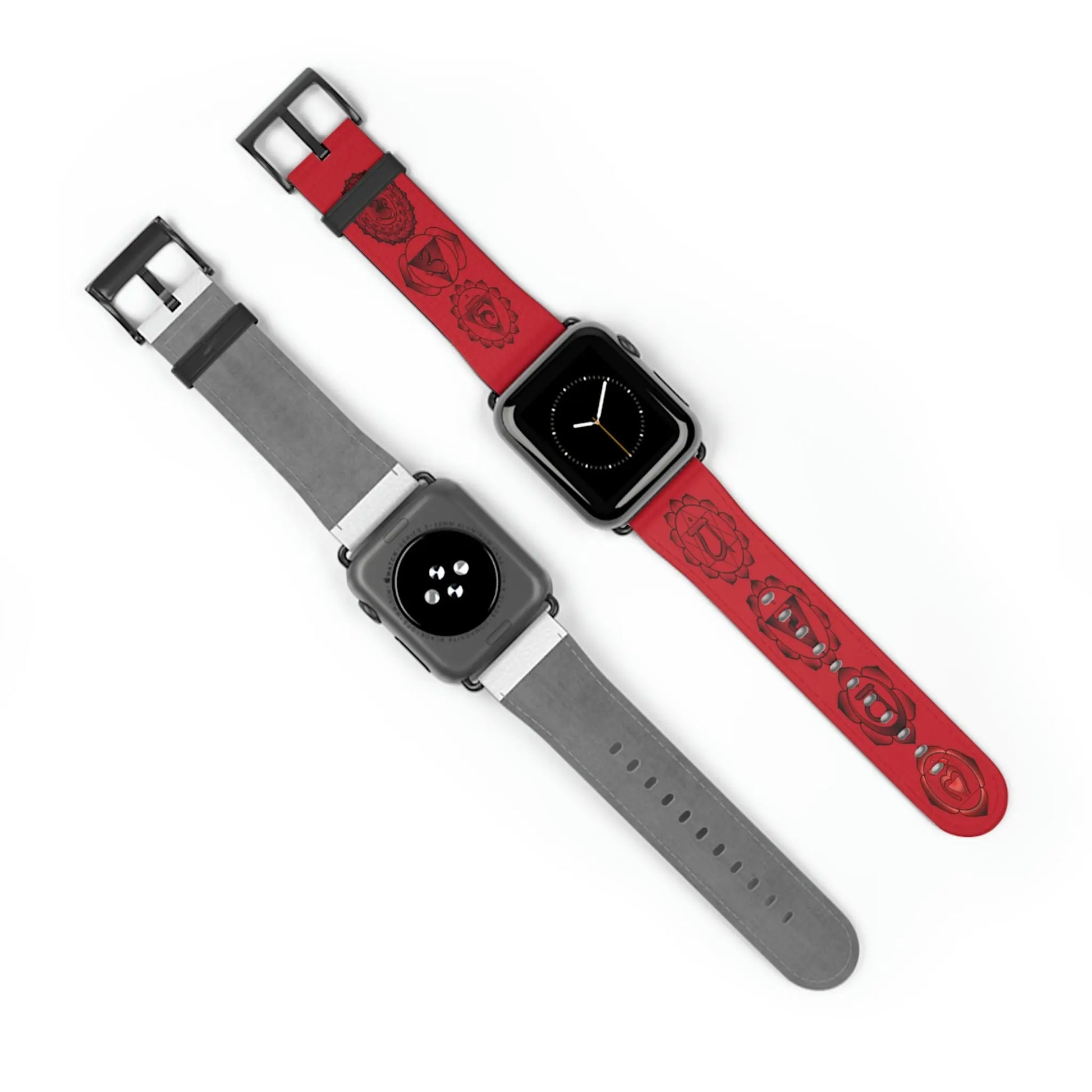 Root Chakra Watch Band Printify