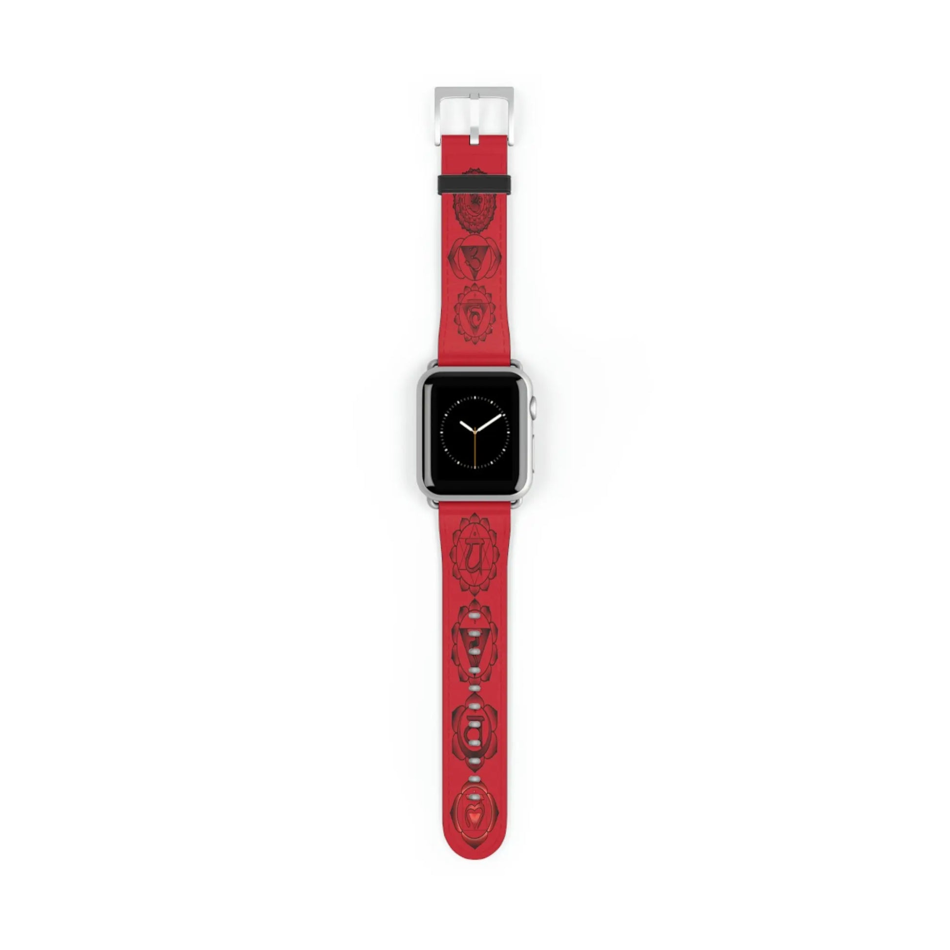 Root Chakra Watch Band Printify