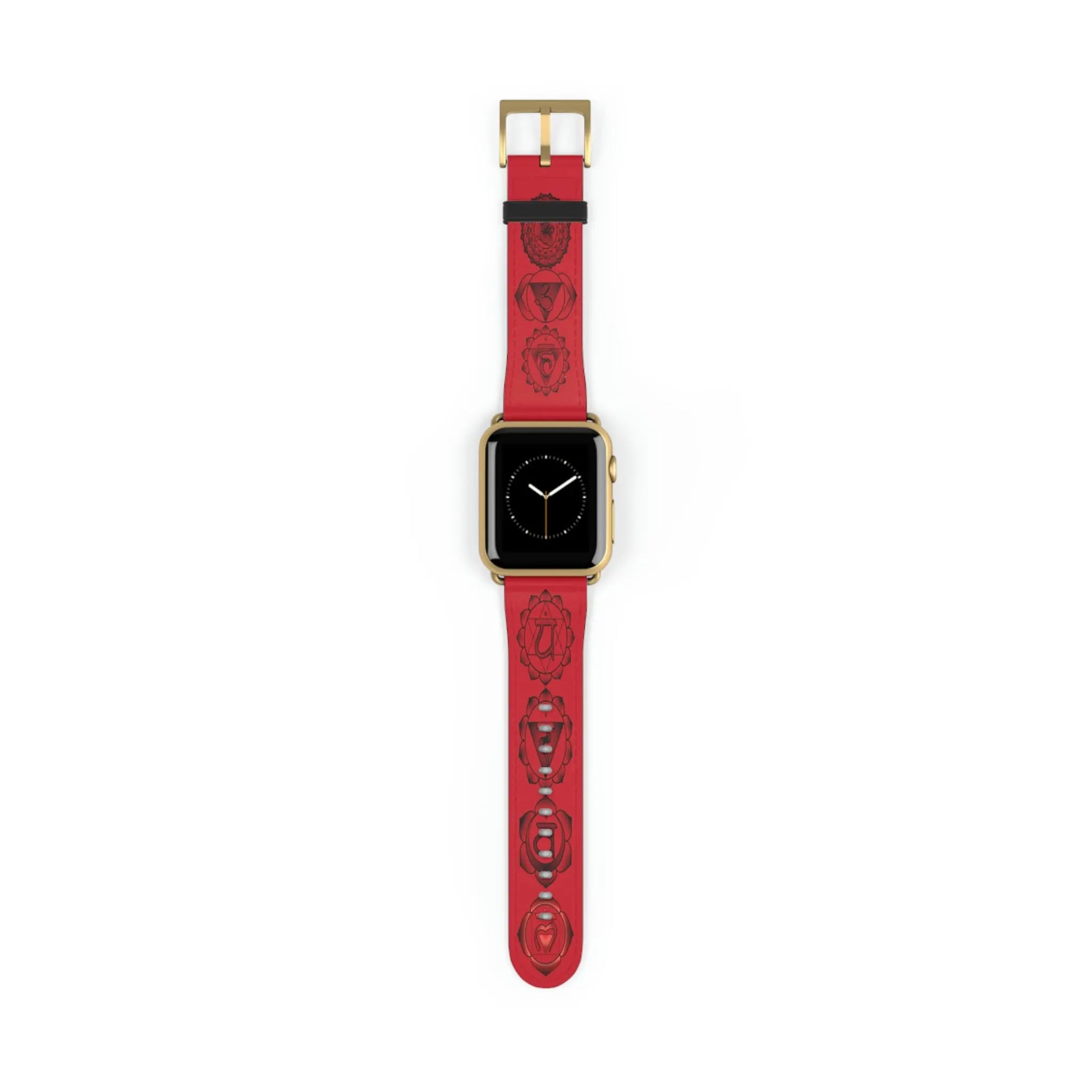 Root Chakra Watch Band Printify