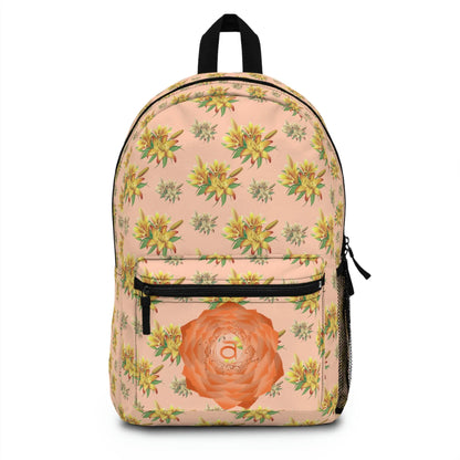 Sacral Chakra Backpack Printify