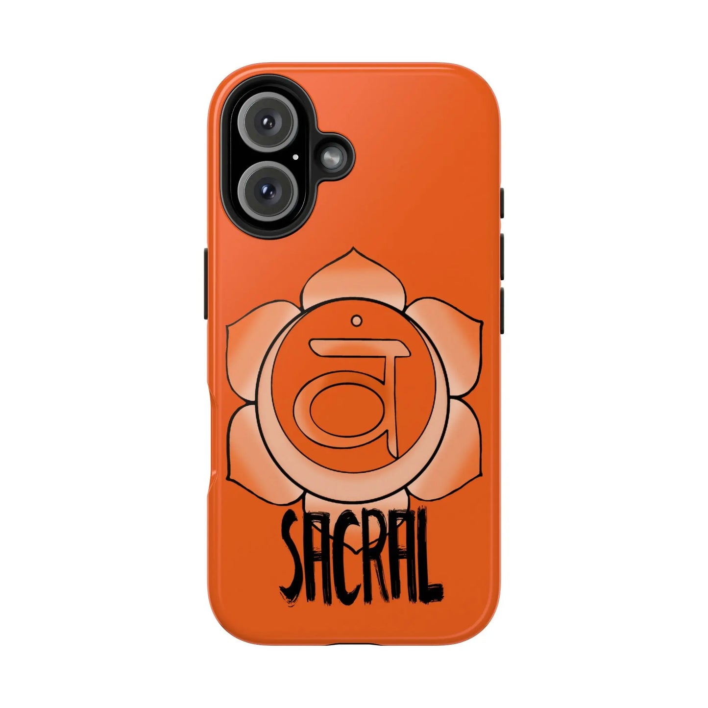 Sacral Chakra Phone Cases Printify