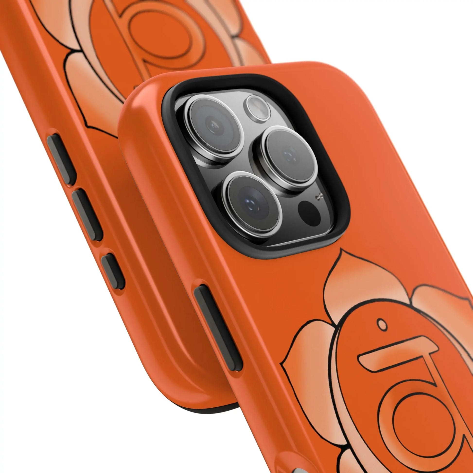 Sacral Chakra Phone Cases Printify