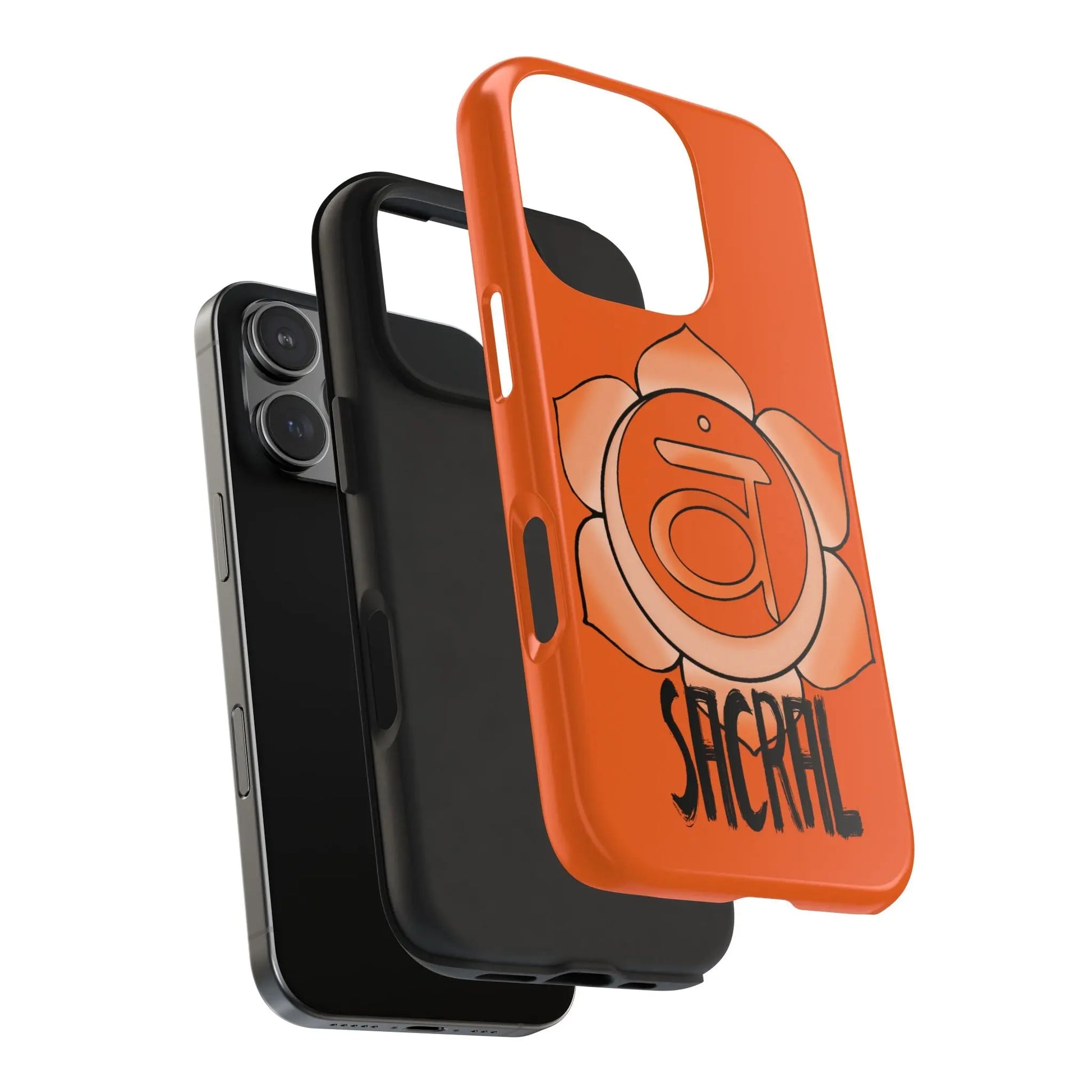 Sacral Chakra Phone Cases Printify